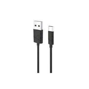 CABLE MICROUSB A USB TEROS TE-1509, COLOR NEGRO.