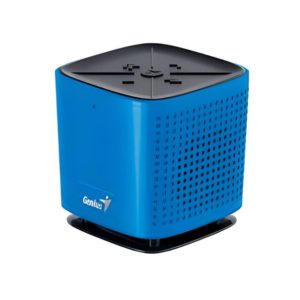 PARLANTES GENIUS SP-920BT BLUE