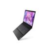 NOTEBOOK LENOVO IDEAPAD 3 AMD RYZEN 3 3250U 15.6 HD (1366 X 768) DISPLAY, MEMORIA 4GB DDR4, DISCO SOLIDO 128GB SSD, AMD RADEON VEGA 3 GRAPHICS, WINDOWS 10, BUSINESS BLACK - 81W10094US - Imagen 3