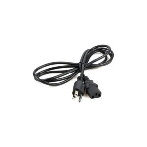 CABLE PODER PARA CPU - CABLE POWER GRUESO 1.8MT TIPO USA (HIGH FULL MAX)