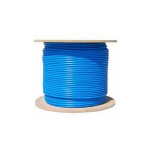 CABLE UTP CAT 6 TX-6000 CHAQUETA CMR AZUL -ROLLO 305 MTS  PANDUIT