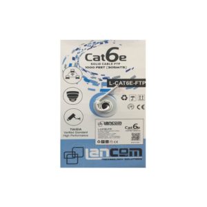 CABLE UTP CAT6 LANCOM 305M ZZ-CAT6E-LAN XMETRO