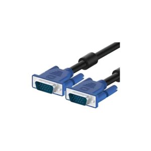 CABLE VGA 8M - 15PIN  + FERRITA C/AZUL LANCOM ZZ-CBVC0096