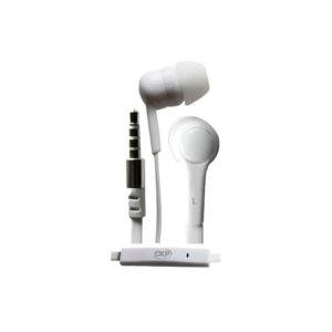 AUDIFONO MICROFONO CIRKUIT PLANET CKP-EP2483 BLANCO PARA CELULAR