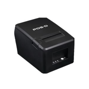 IMPRESORA TERMICA POS-D BASIC 230 DENSIDAD DE 203 DPI,INTERFAS USB,SERIAL Y ETHERNET,ANCHO DE PAPEL HASTA 8MM,CORTADOR AUTOMATICO PARCIAL