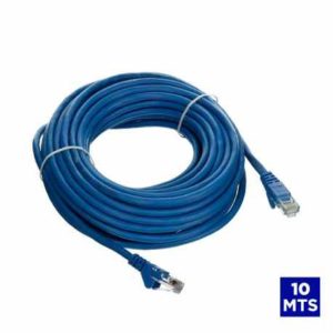 PATCH CORD 10M CAT. 5E CVAR38