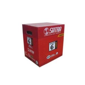 CAJA CABLE RED SATRA SOLIDO UTP/LSZH CAT6 GRIS