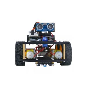 product-grid-gallery-item ELEGOO ROBOT CAR KIT V 3.0  EL-KIT-012 UNO PROJECT SMART CON UNO R3, MODULO DE SEGUIMIENTO DE LINEA, SENSOR ULTRASONICO, MODULO BLUETOOTH