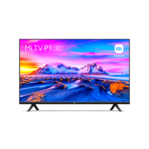 TV XIAOMI L32M6-6ARP SMART LED-LCD TV MI P1 81.3CM,  HDTV, NEGRO, ASISTENTE DE GOOGLE SOPORTADO, NETFLIX, AMAZON PRIME, YOUTUBE, GOOGLE PLAY MOVIES & TV - 1366 X 768 RESOLUCIÓN VPN: 33765 SKU: 5481284.