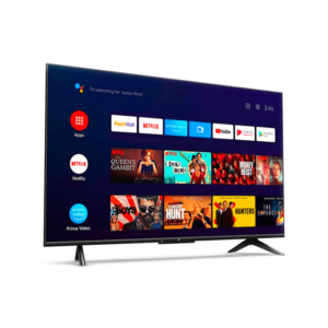 product-grid-gallery-item TV XIAOMI L32M6-6ARP SMART LED-LCD TV MI P1 81.3CM,  HDTV, NEGRO, ASISTENTE DE GOOGLE SOPORTADO, NETFLIX, AMAZON PRIME, YOUTUBE, GOOGLE PLAY MOVIES & TV - 1366 X 768 RESOLUCIÓN VPN: 33765 SKU: 5481284.