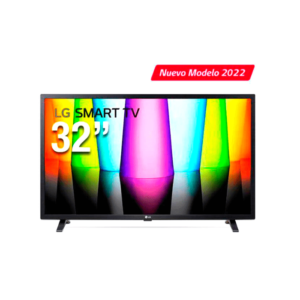 TV LG LED 32LQ630BPSA HD SMART THINQ AI