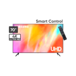 TV SAMSUNG 70-UN70AU7000 4K SMART UHD