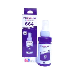 TINTA COMPATIBLE EPSON 664 L200  ORIN  NEGRO