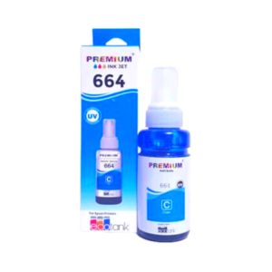 TINTA COMPATIBLE EPSON 664 L200 ORIN-PREMIUM,OX COLOR CYAN