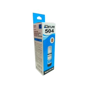 TINTA COMPATIBLE EPSON ORIN 504 CYAN