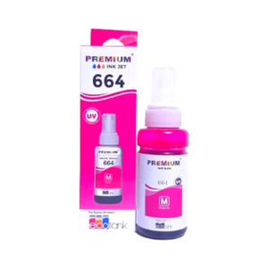 TINTA COMPATIBLE EPSON 664 L200 ORIN-PREMIUM-OX COLOR MAGENTA