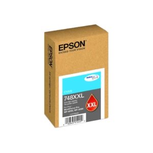 TINTA EPSON T748XXL220-CYAN