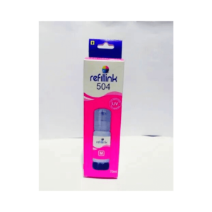 TINTA COMPATIBLE ORIN EPSON 504 MAGENTA