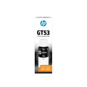 TINTA HP GT53 NEGRO SMART TANK GT5800