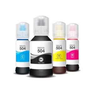 TINTA COMPATIBLES EPSON 504