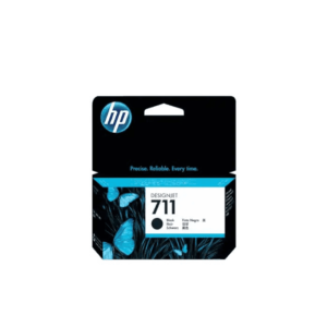 TINTA HP 711 NEGRO - 1PCZ129A