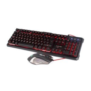 TECLADO Y MOUSE GAMING  HALION HA-515C ODIN