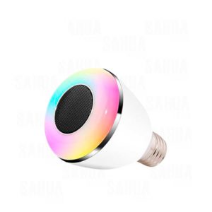 PARLANTE IBLUE BLUETOOTH FOCO LED DISCO NIGHT PN BL08A