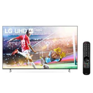 TV LG 65UP7760PSB 4K SMART UHD THINQ AI