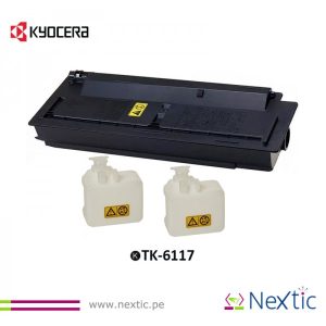 TONER KYOCERA TK-6117