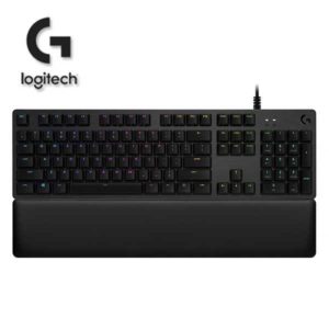 TECLADO GAMER MECANICO LOGITECH G513