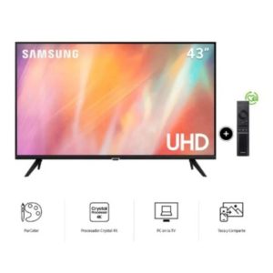 product-grid-gallery-item TV SAMSUNG 43AU7090GXPE LED UHD 4K SMART