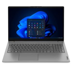 NOTEBOOK LENOVO V15 G3 IAP, CORE I3-1215U 1.30 GHZ,MEMORIA 8GB DDR4-3200MHZ,DISCO SOLIDO 256 GB, PANTALLA 15.6 FHD TN