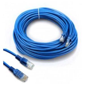 PATCH CORD 20 MT CAT5E  CVAR40