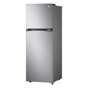 REFRIGERADORA LG GT24BPP 240L NO FROST PLATEADO