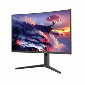 MONITOR CURVO GAMING TEROS TE-3214G, 31.5 2K QHD, 2560 X 1440, HDMI/ DISPLAYPORT/FREESYNC RELACIÓN DE ASPECTO 16:9, BRILLO 250 CD/M, TIEMPO DE RESPUESTA 1 MS MPRT, VELOCIDAD DE REFRESCO 165 HZ, FLICKER FREE, LOW BLUE LIGHT TIPO DE PRODUCTO :   PRODUCTO FINAL  MINI-CÓDIGO: 424317