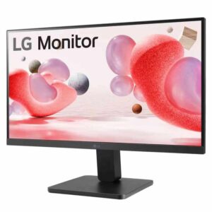 MONITOR LG 22MR410-B, 21.45 FHD VA (1920X1080) HDMIX1/VGAX1/HP-OUT RELACION DE CONTRASTE: 3000:1, RELACIÓN DE ASPECTO: 16:9, BRILLO (TIPICO): 250 CD/M², PIXEL PITCH: 0.2493 X 0.241 MM, TIEMPO DE RESPUESTA: 5MS (GTG AT FASTER), ANGULO DE VISION: 178º (R/L) / 178º (U/D), ADAPTADOR DE PODER: 100-240VAC~50/60HZ, CONSUMO DE POTENCIA (TÍPICA / MODO SLEEP): 20W/0.5W DIMENSIONES CON BASE (ANC.X ALT.X PROF.): 49.19 X 37.81 X 20.0 CM. / PESO CON BASE: 2.6 KG.MINI-CÓDIGO: 443851