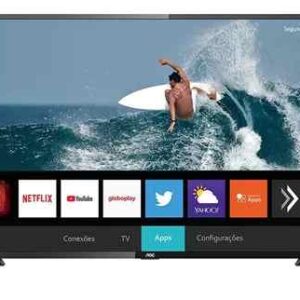 TV LED AOC 32- LE32S5295 SMART