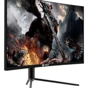 MONITOR TEROS TE-3194N, 27, VA, CURVO, 165 HZ, 1920X1080 FHD, HDMI / DP / FREESYNC /VESA RELACIÓN DE ASPECTO 16:9, BRILLO 250 CD/M2, CONTRASTE DINÁMICO: 1000:1, TIEMPO DE RESPUESTA 2 MS, AUTO-VOLTAJE.MINI-CoDIGO: 393922