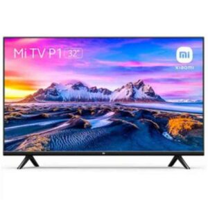 TV XIAOMI L32M6-6ARP SMART LED-LCD TV MI P1 81.3CM,  HDTV, NEGRO, ASISTENTE DE GOOGLE SOPORTADO, NETFLIX, AMAZON PRIME, YOUTUBE, GOOGLE PLAY MOVIES & TV - 1366 X 768 RESOLUCIÓN VPN: 33765 SKU: 5481284.