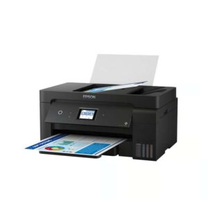 IMPRESORA EPSON MULTI ECOTANK L14150 WIFI SISTEMA CONTINUO, A3 IMPRESIÓN DE FORMATO ANCHO A COLOR, HASTA 33 CM X 48 CM, ADF DE 35 HOJAS A4/ CARTA/ OFICIO, IMPRESIÓN DÚPLEX A4/ CARTA