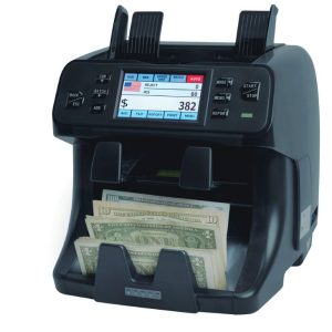 Contadora De Billetes Bank Speed JN-208C 02 Bolsillos