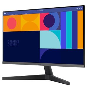 MONITOR SAMSUNG ESSENTIAL S3 DE 27, FHD IPS (1920 X 1080)