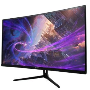MONITOR TEROS TE-2732S, 27 VA, CURVO 100HZ, 1920X1080, FULL HD