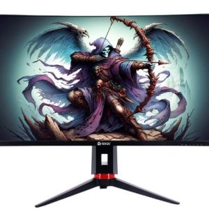 MONITOR TEROS TE-3215G, 31.5 VA, 165HZ, 1920X1080, FULL HD