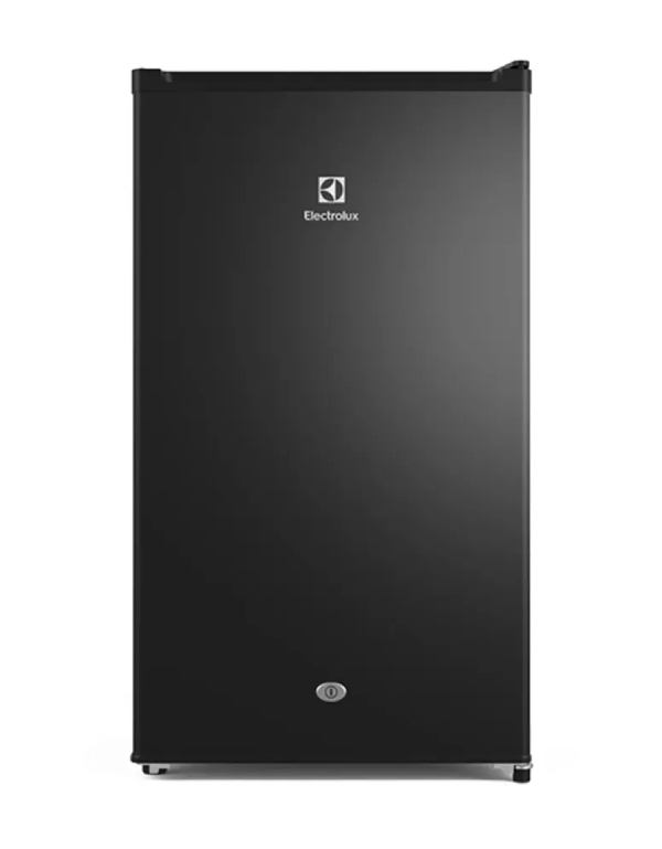 FRIOBAR ELECTROLUX ERD090G2HWB FROST TWO DOORS 85 LITROS NEGRO