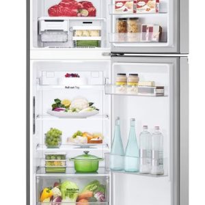 product-grid-gallery-item REFRIGERADORA LG GT24BPP 241LT NO FROST PLATEADO
