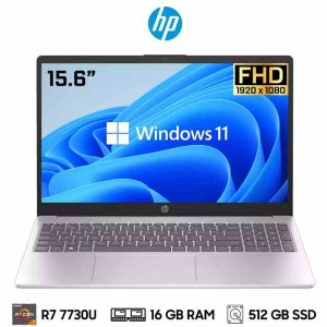 NOTEBOOK HP 15-FC0034LA AMD R7 7730U