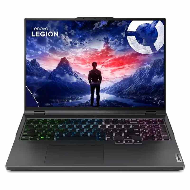 NOTEBOOK LENOVO LEGION PRO 5 16IRX9, CORE I9-14900HX 2.2/5.8GHZ