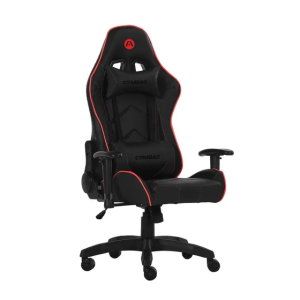 SILLA GAMING COMBAT FX1 ARGOMTECH NEGRO ARG-CH-9010BK