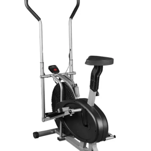 BICICLETA ELÍPTICA IMPORTADA CON PANTALLA DIGITAL GENÉRICO SKU: 1000530917